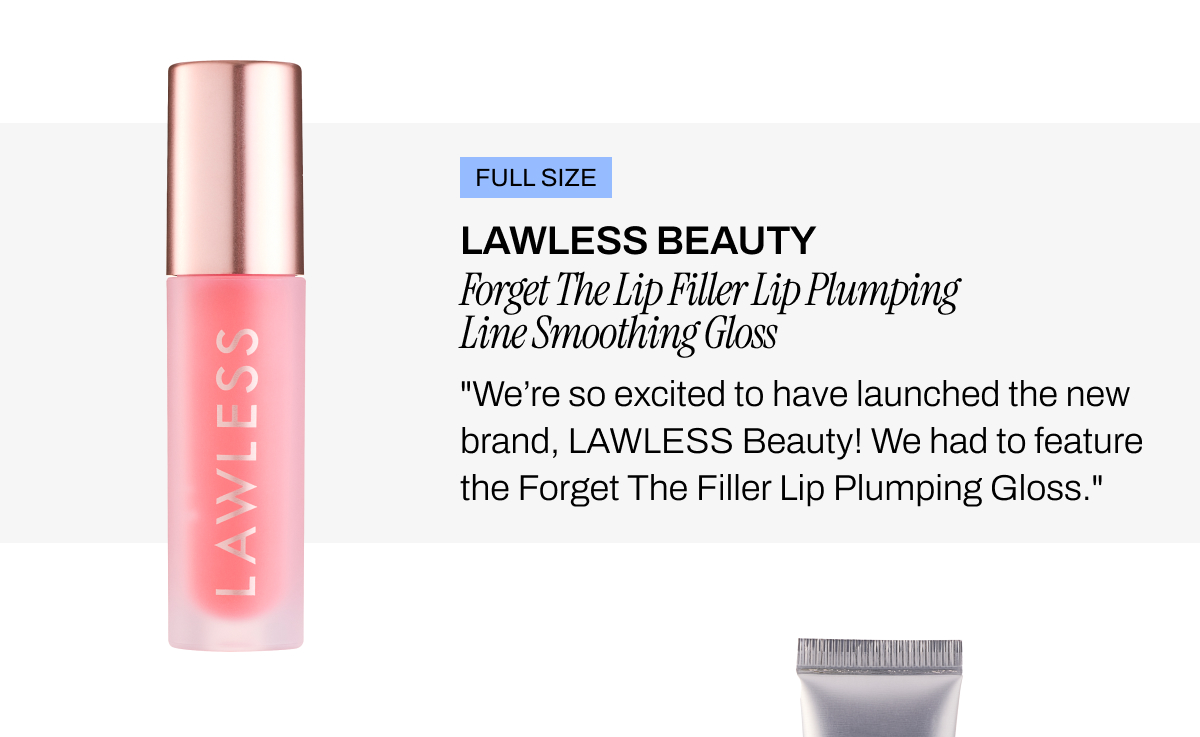 LAWLESS BEAUTY