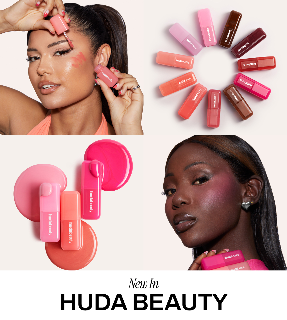 NEW IN HUDA BEAUTY