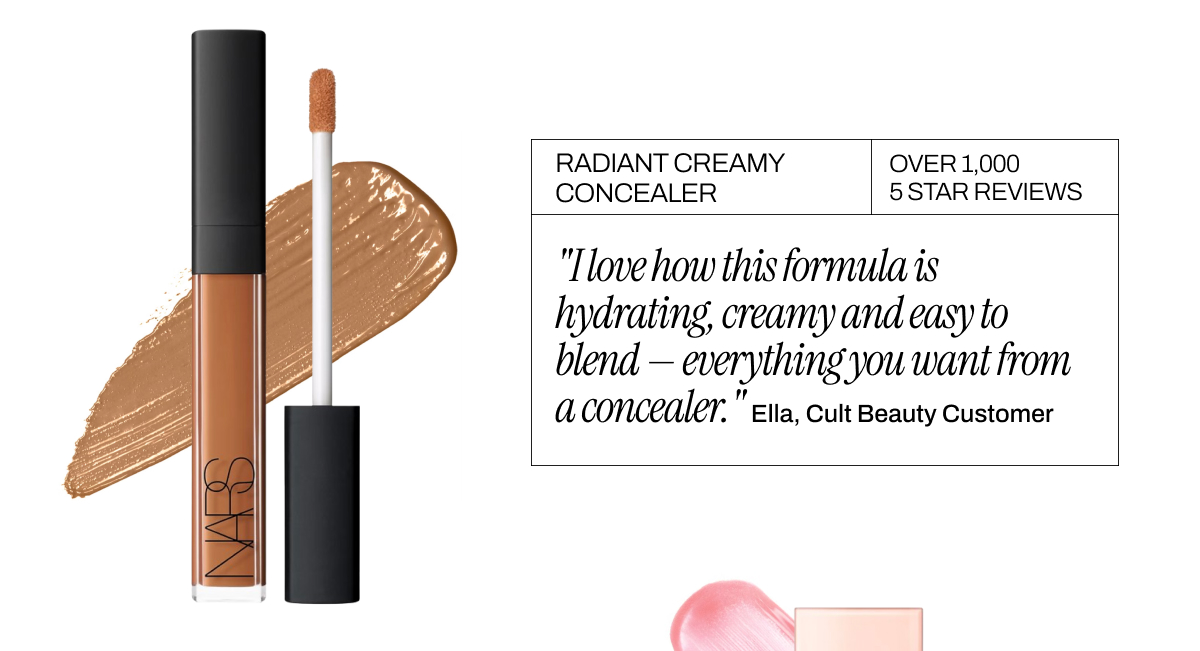 NARS Cosmetics Radiant Creamy Concealer
