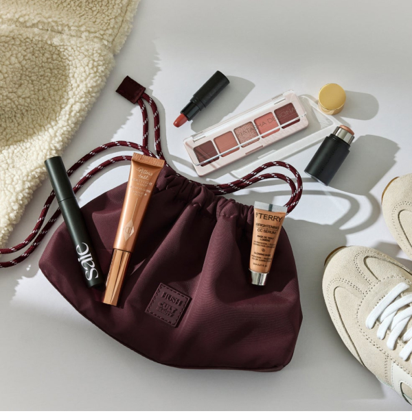 Cult Beauty x Hush Edit