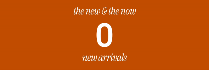 THE NEW & THE NOW