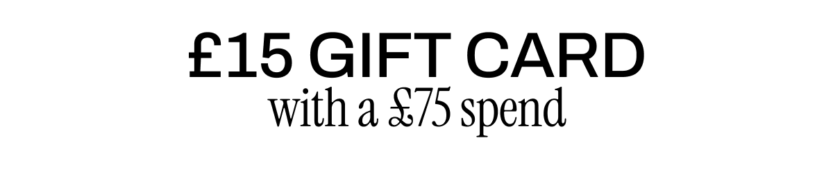 FREE GIFT CARD ON US
