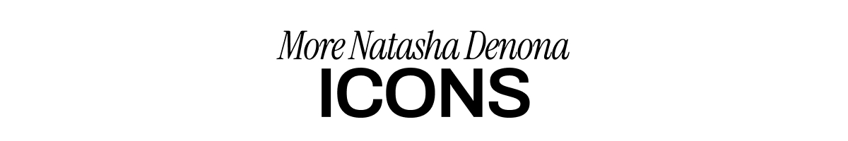 MORE NATASHA DENONA ICONS