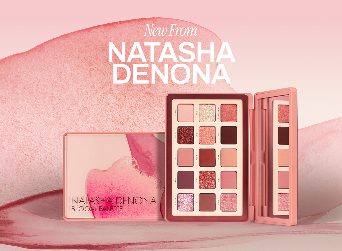 NEW FROM NATASHA DENONA