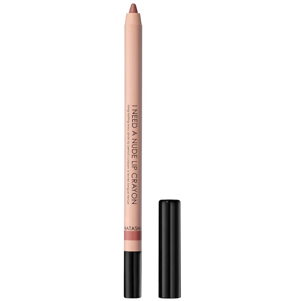 I NEED A NUDE LIP CRAYON IN 'NATASHA'