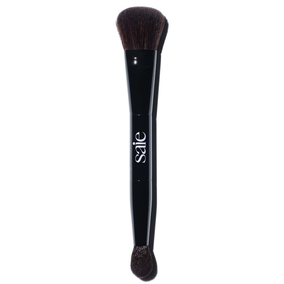 SAIE THE DOUBLE BRUSH