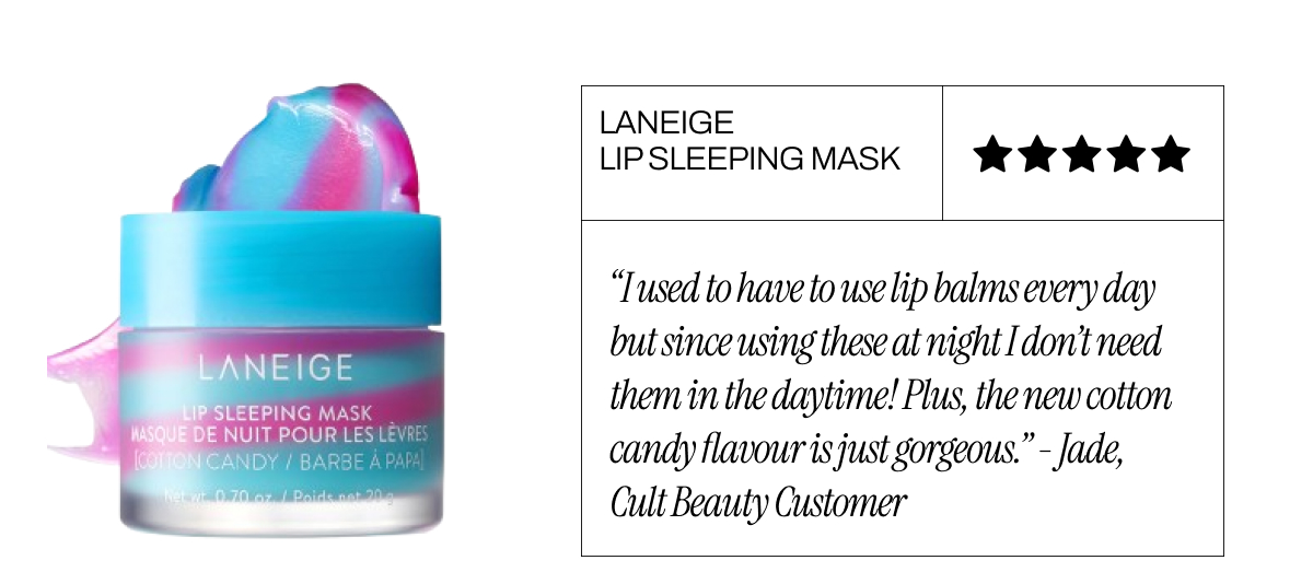 LANEIGE Lip Sleeping - Cotton Candy Swirl