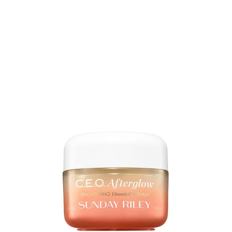 Sunday Riley C.E.O. Afterglow Brightening Vitamin C Cream