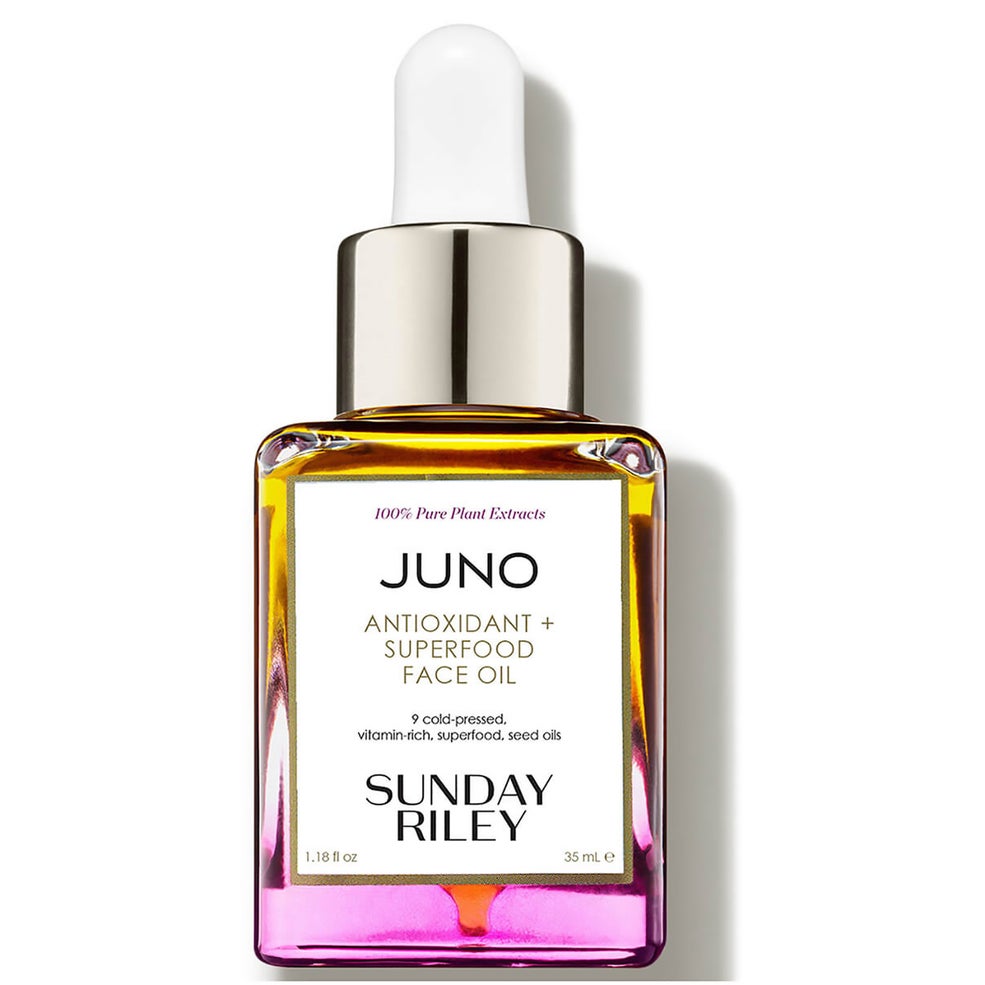 Sunday Riley JUNO Antioxidant + Superfood Face Oil