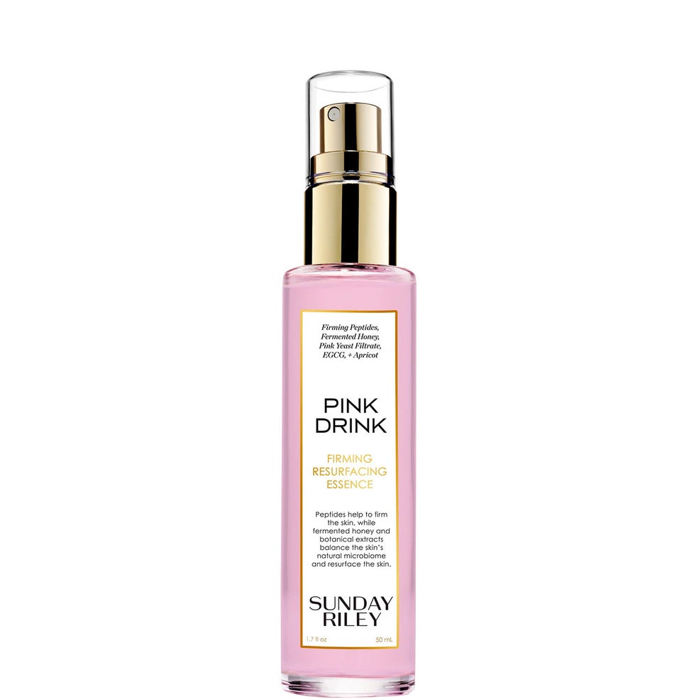 Sunday Riley Pink Drink Firming Resurfacing Essence