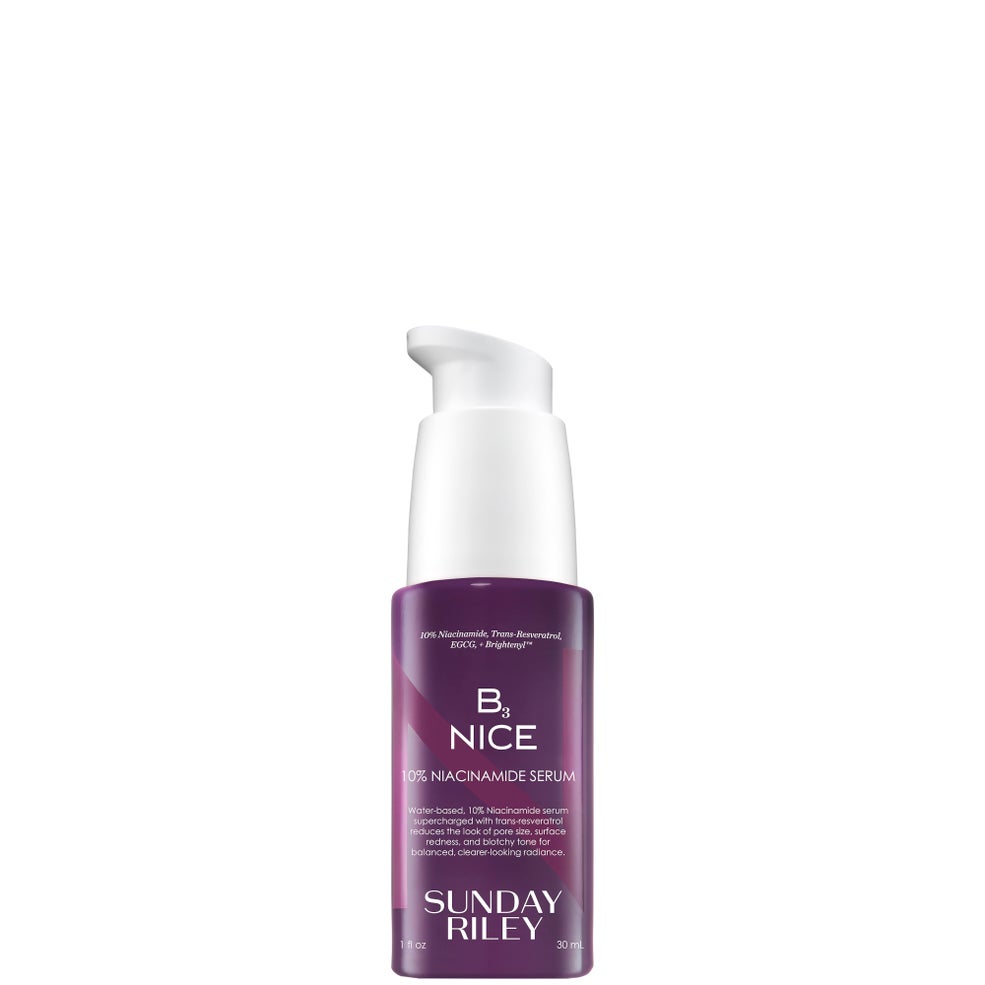 Sunday Riley B3 Nice 10% Niacinamide Serum