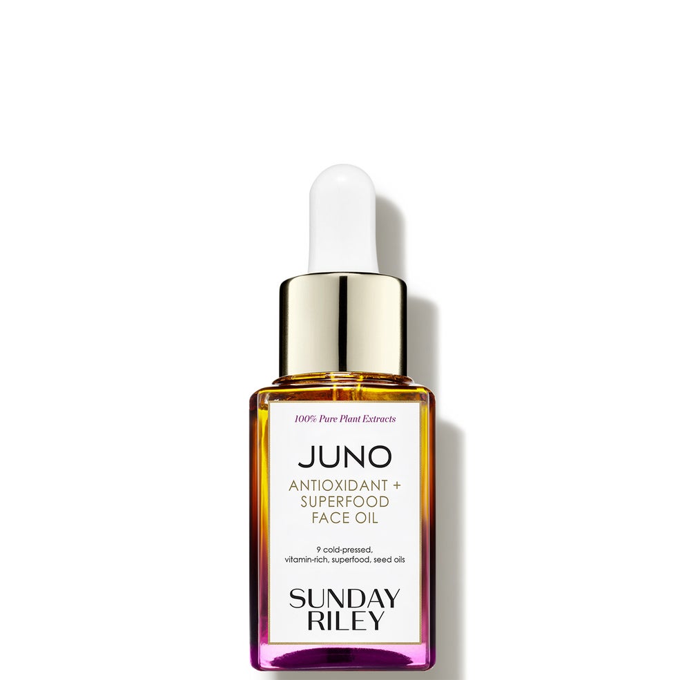 SUNDAY RILEY JUNO ANTIOXIDANT + SUPERFOOD FACE OIL