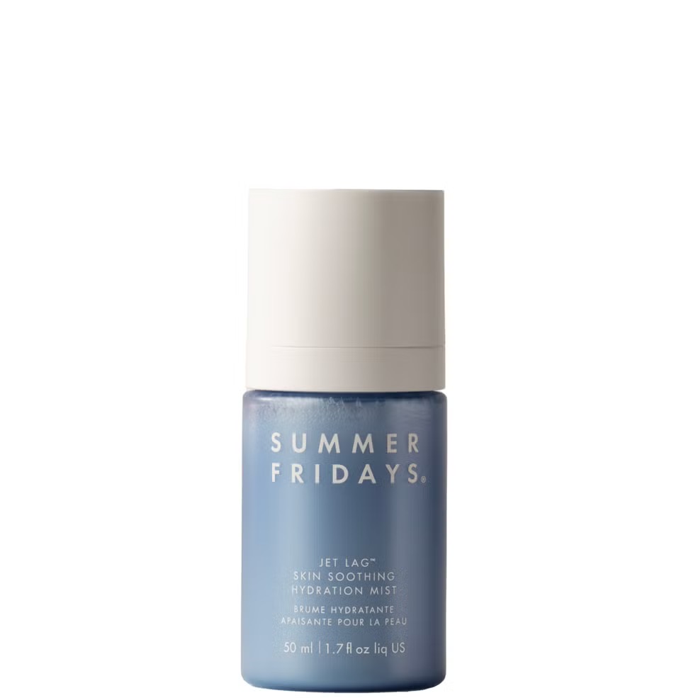Jet Lag Skin Soothing Hydration Mist