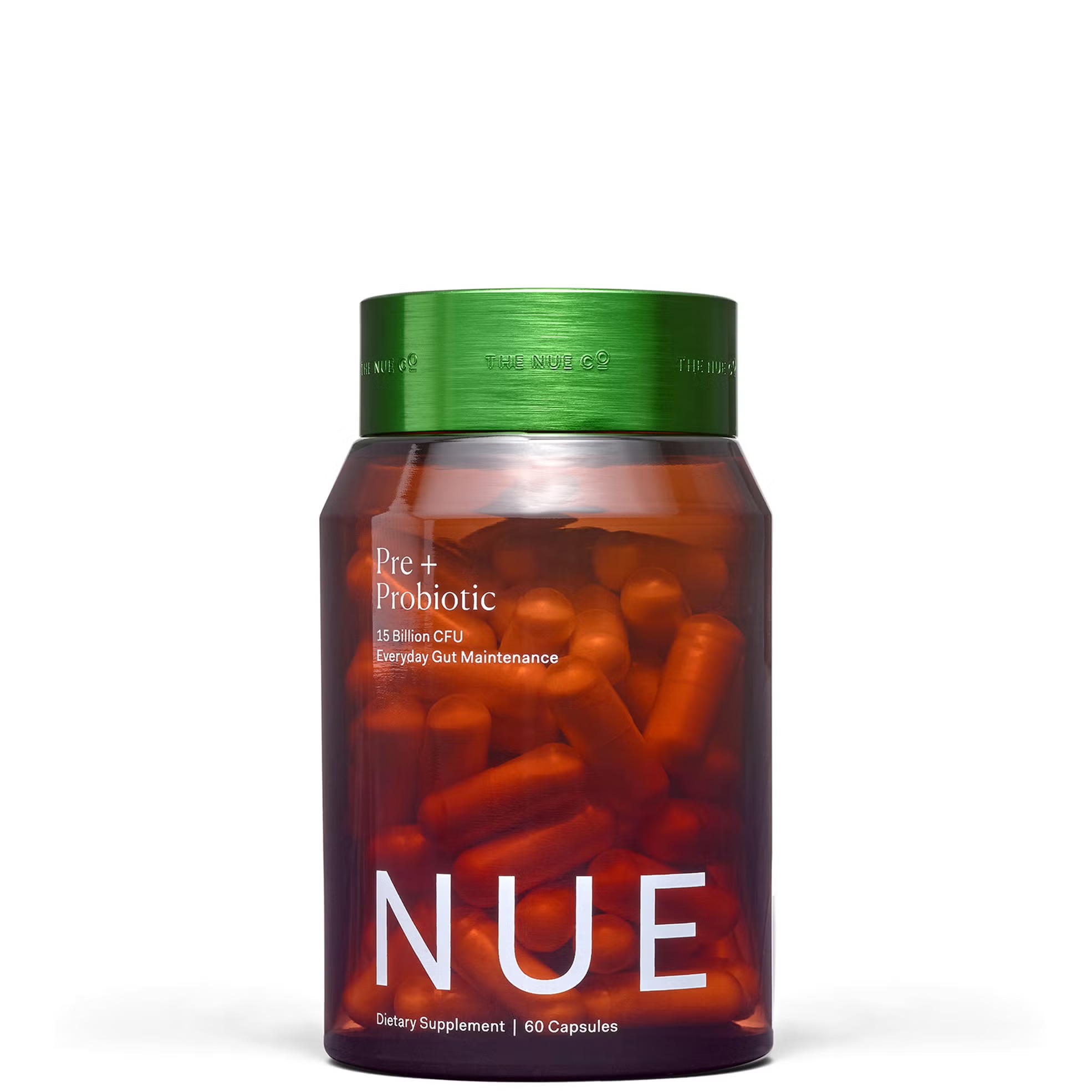 THE NUE CO. Prebiotic + Probiotic
