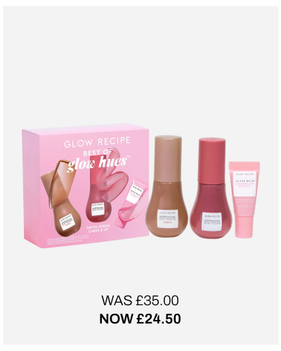 GLOW RECIPE