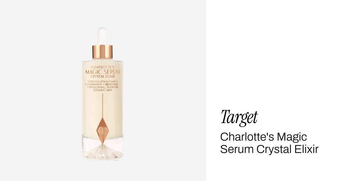 Charlotte's Magic Serum Crystal Elixir