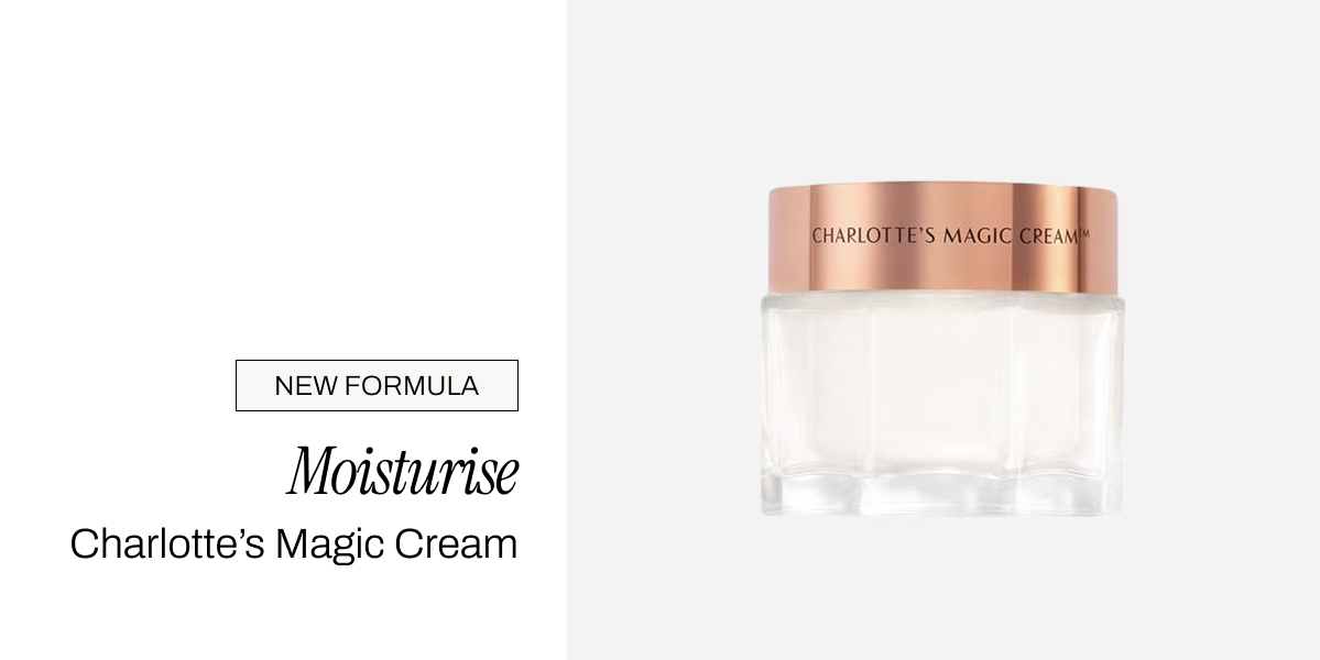 Charlotte's Magic Cream