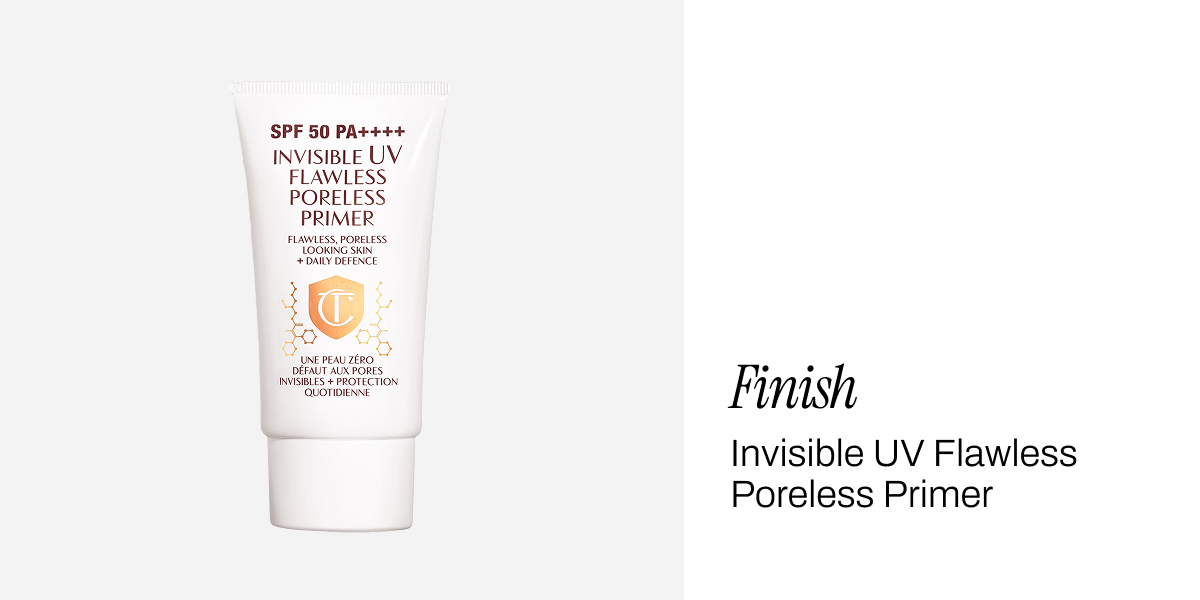 Invisible UV Flawless Poreless Primer