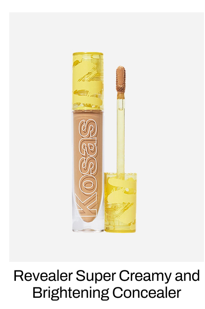 KOSAS REVEALER SUPER CREMAY AND BRIGHTENING CONCEALER