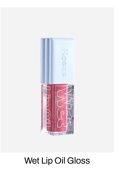 KOSAS WET LIP OIL GLOSS