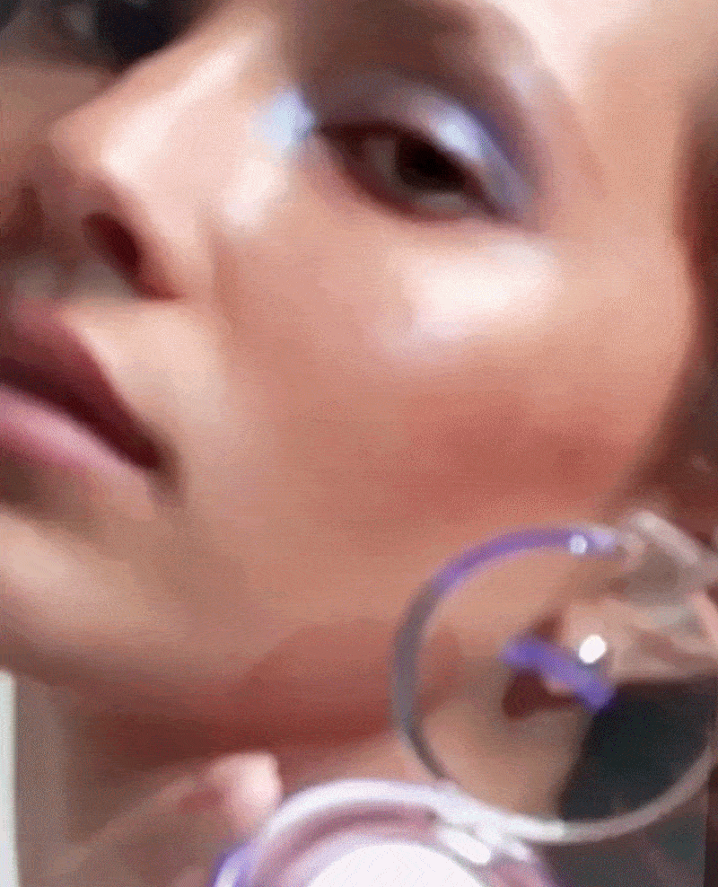 KOSAS SHINY OBJECTS WET GLISTEN POWDER HIGHLIGHT