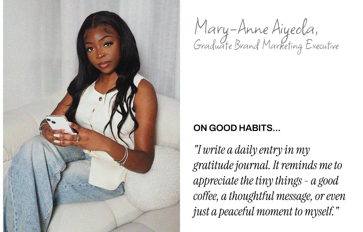 Mary-Anne Marketing Exec