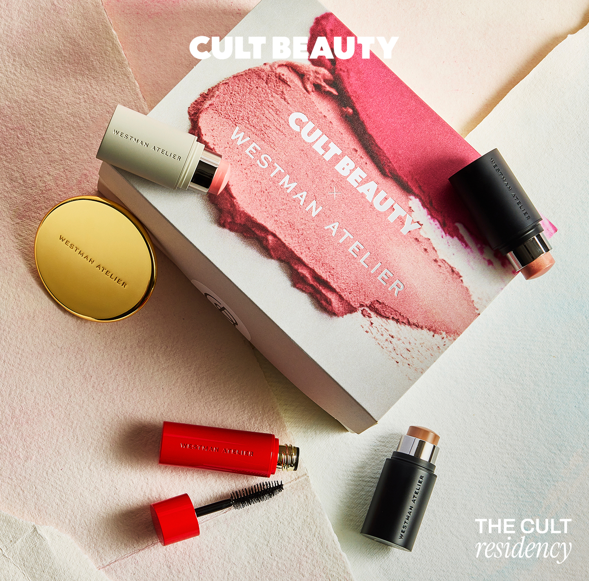Cult Beauty x Westman Atelier Edit