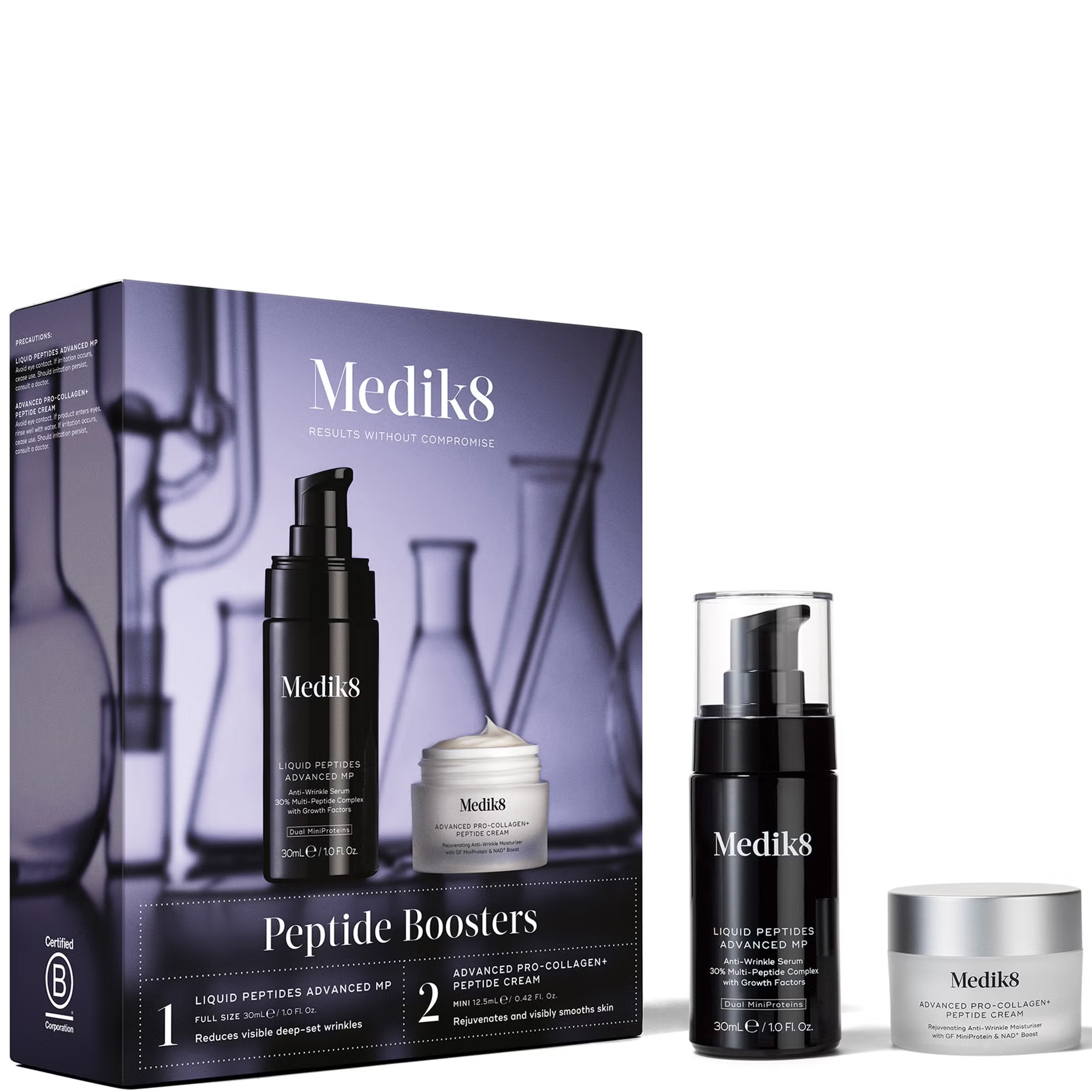 MEDIK8 Peptide Boosters Kit