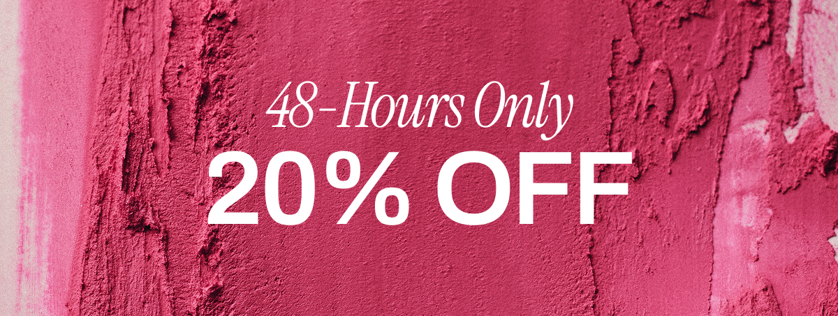 20% OFF