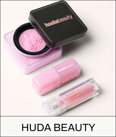 HUDA BEAUTY