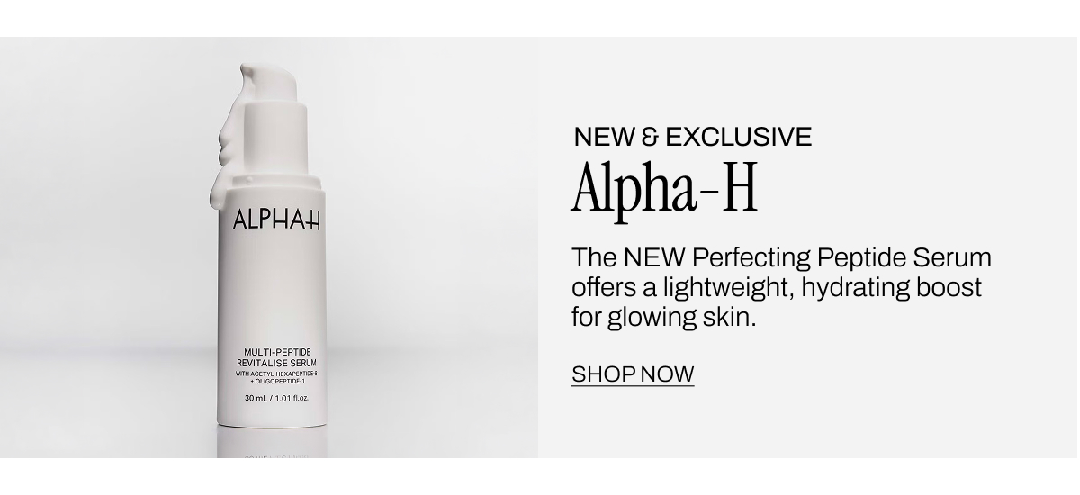 Alpha H