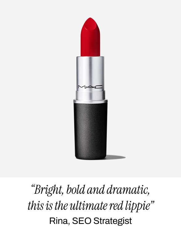 MAC MACXIMAL SILKY MATTE LIPSTICK