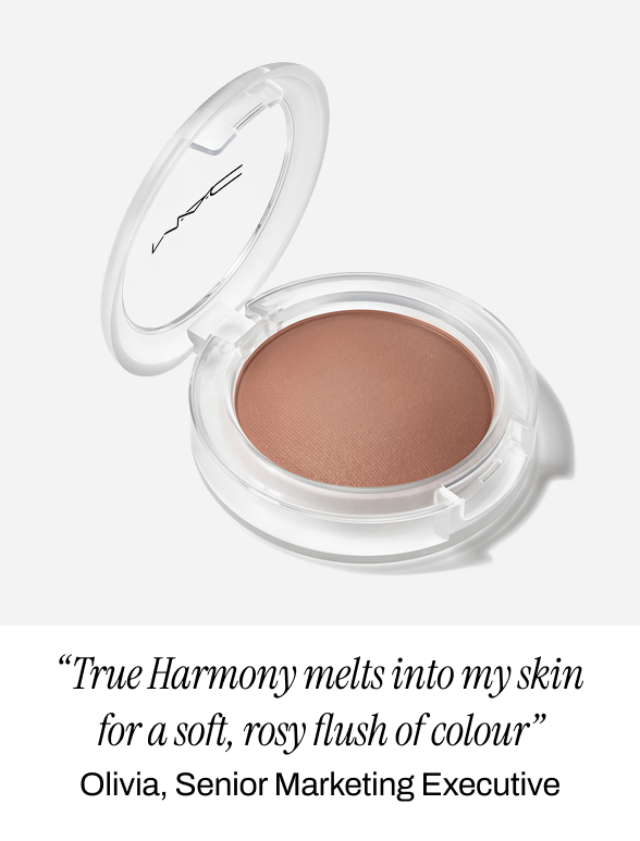 MAC GLOW PLAY BLUSH