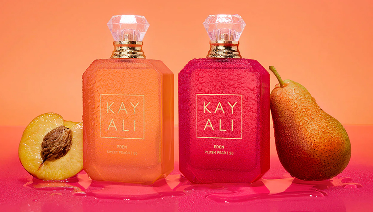 Two New Scents