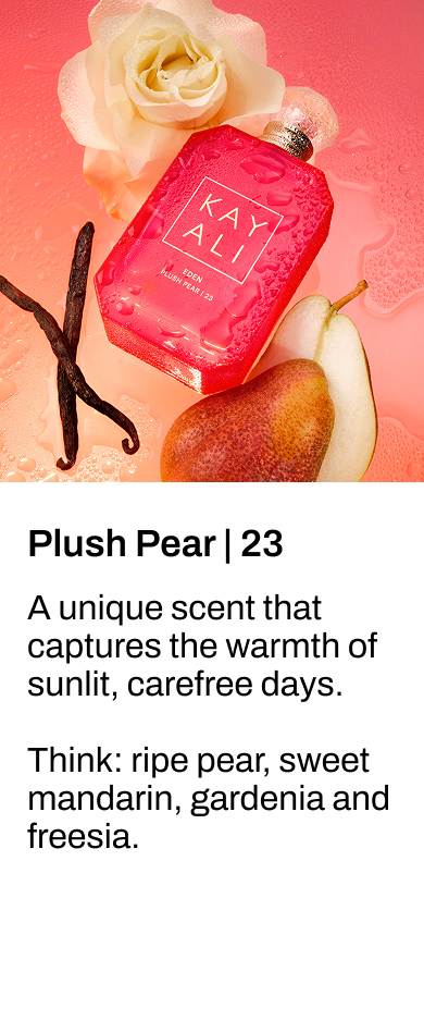 Plush Pear