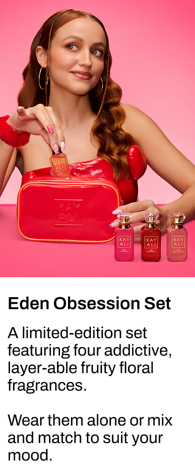 Eden Obsession Set
