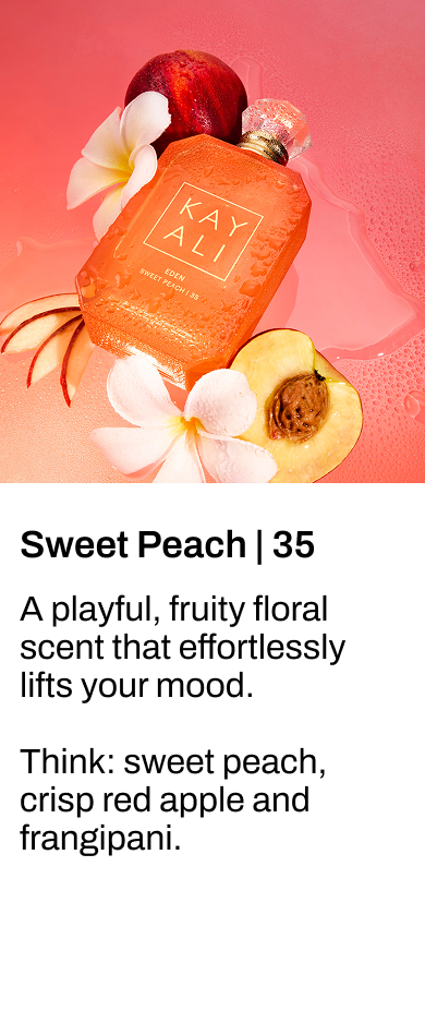 Sweet Peach