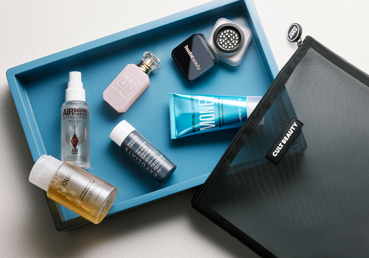 Get a FREE Cult Pouch