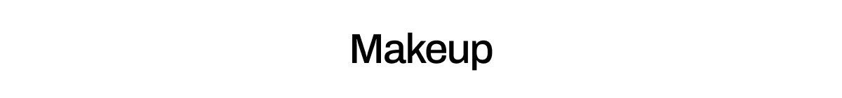 Makeup