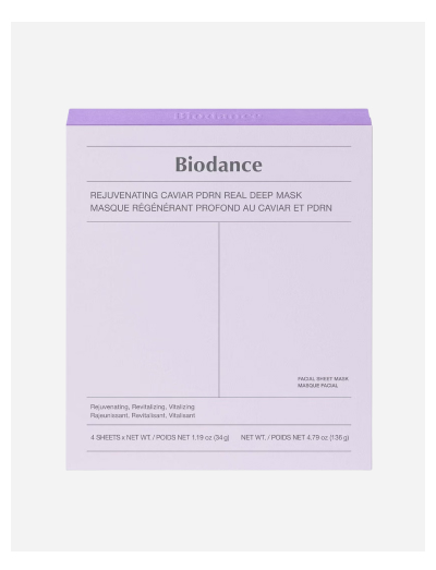 BIODANCE CAVIAR PDRN REAL DEEP MASK