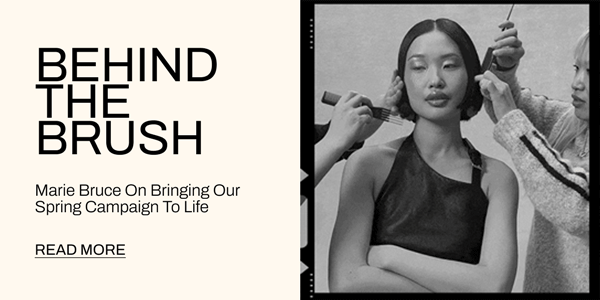 BEHIND THE BRUSH