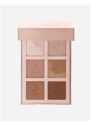 PATRICK TA MAJOR DIMENSION ESSENTIAL ARTISTRY EDIT EYESHADOW PALETTE