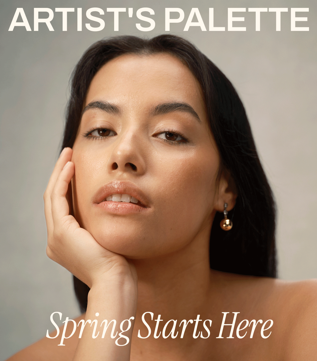 ARTIST'S PALETTE SPRING STARTS HERE