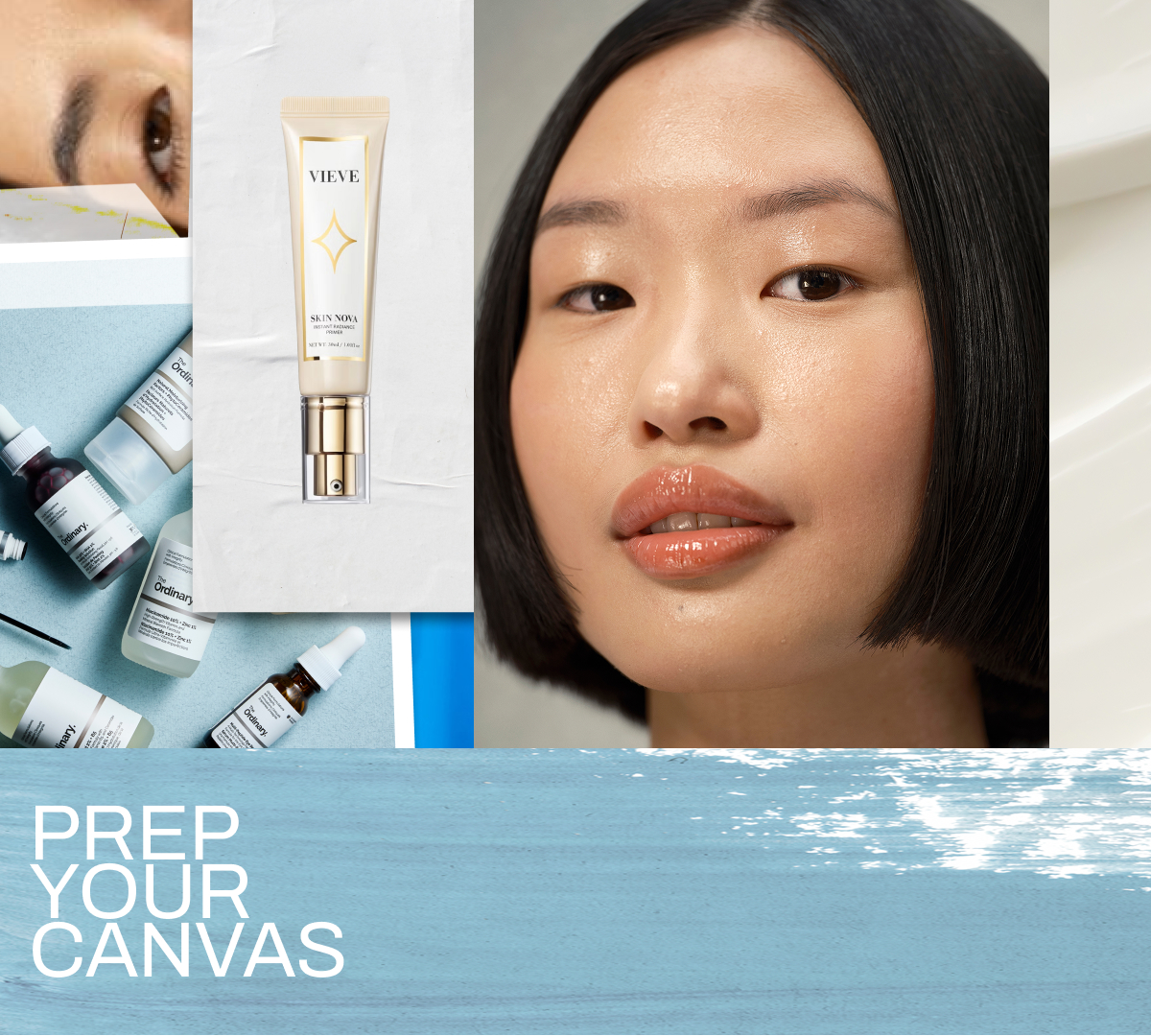 PREP YOUR CANVAS