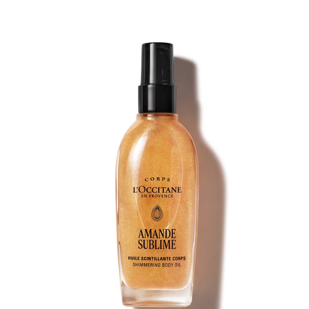 L'OCCITANE Almond Shimmering Body Oil
