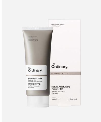 Natural Moisturizing Factors + HA