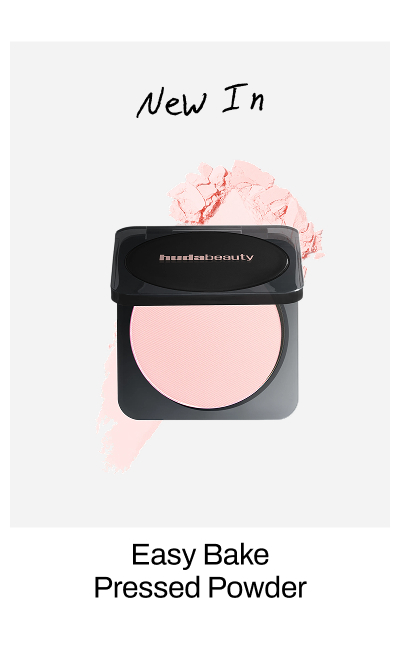 Easy Bake Pressed Powder
