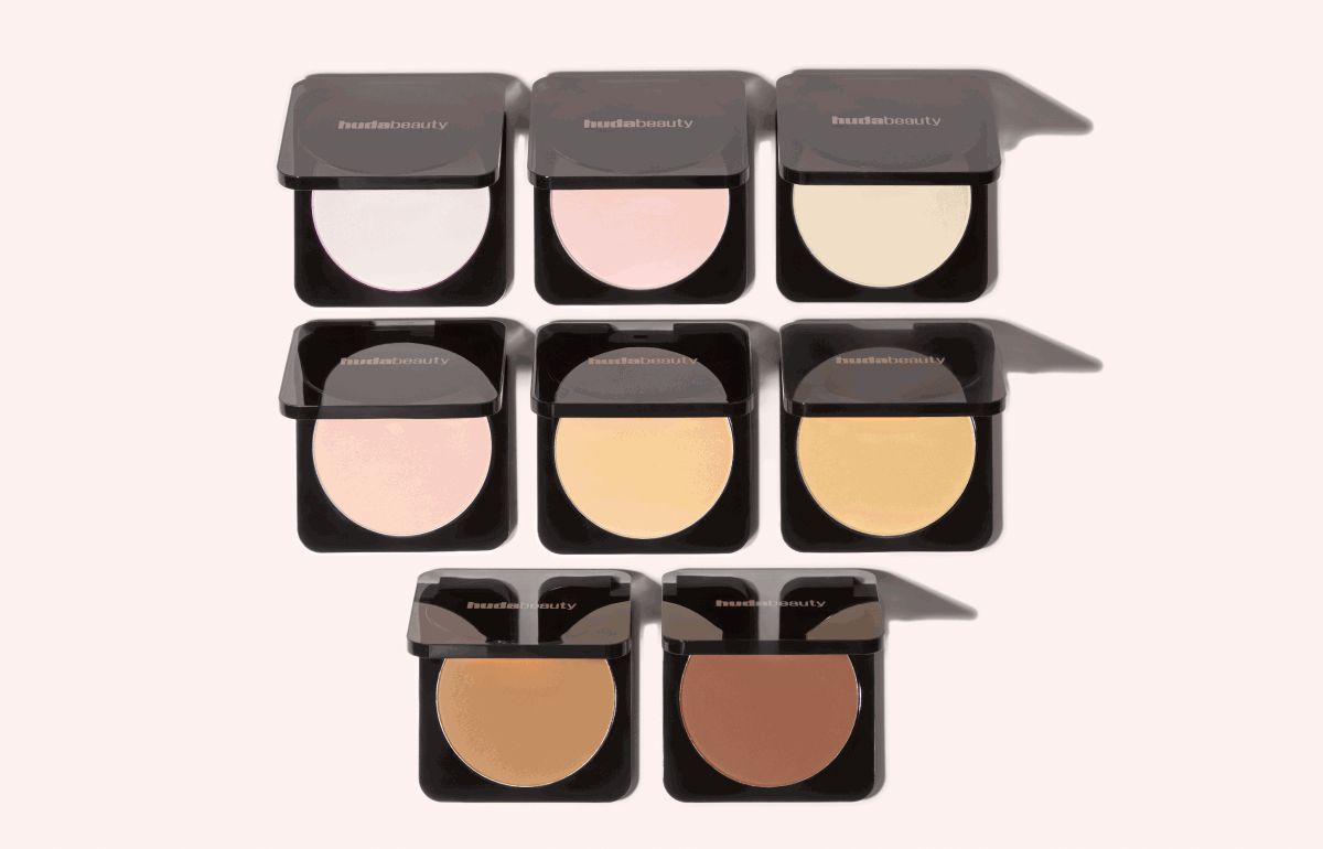 Easy Bake Pressed Powder