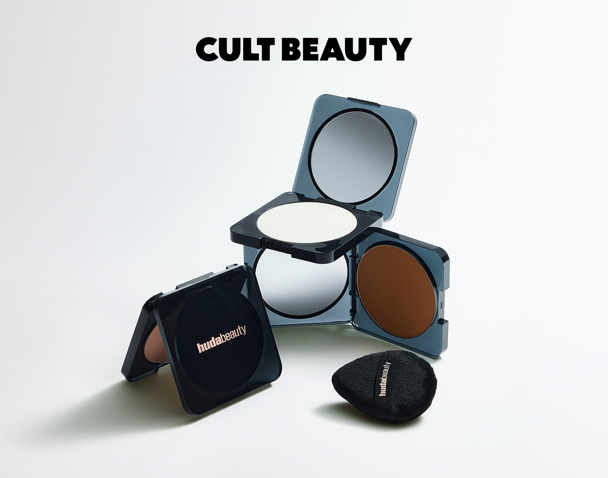 NEW IN HUDA BEAUTY