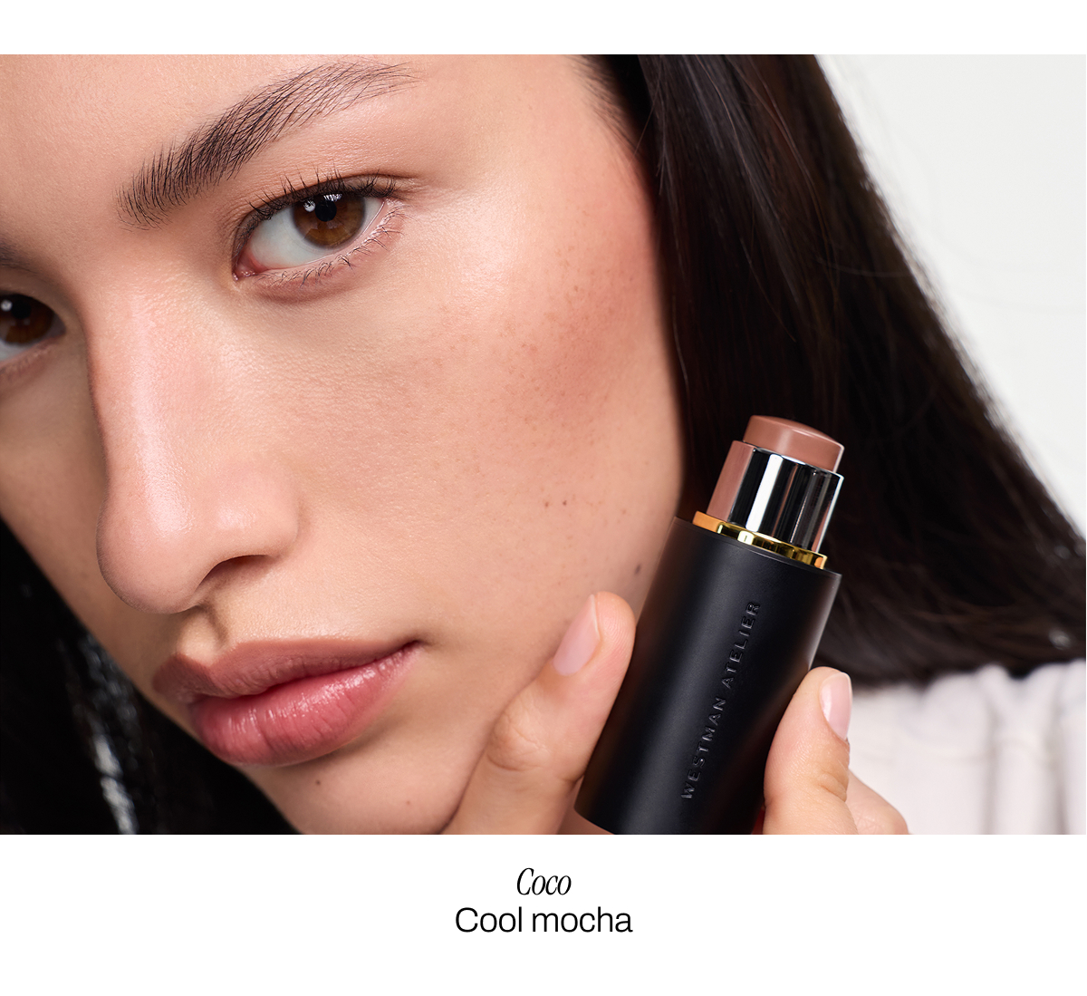 WESTMAN ATELIER FACE TRACE CONTOUR STICK IN COCO